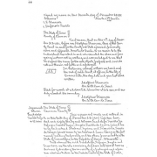 Cameron County - Book: Deed of Trust Volume: 1 Page: 34