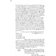 Cameron County - Book: Deed of Trust Volume: 1 Page: 134