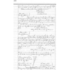 Cameron County - Book: Deed of Trust Volume: 20 Page: 498