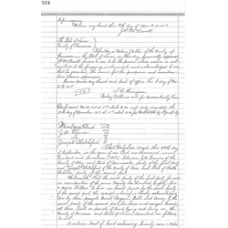 Cameron County - Book: Deed of Trust Volume: 20 Page: 554