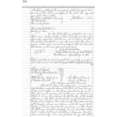 Cameron County - Book: Deed of Trust Volume: 20 Page: 558