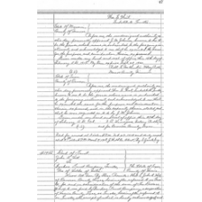 Cameron County - Book: Deed of Trust Volume: 22 Page: 47
