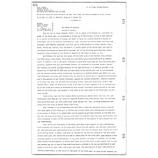 Cameron County - Book: Deed of Trust Volume: 26 Page: 634