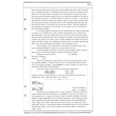 Cameron County - Book: Deed of Trust Volume: 28 Page: 203