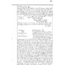 Cameron County - Book: Deed of Trust Volume: 3 Page: 195