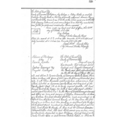 Cameron County - Book: Deed of Trust Volume: 3 Page: 329