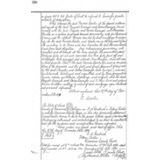 Cameron County - Book: Deed of Trust Volume: 3 Page: 330