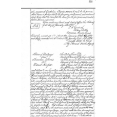 Cameron County - Book: Deed of Trust Volume: 3 Page: 351