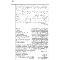 Cameron County - Book: Deed of Trust Volume: 3 Page: 492