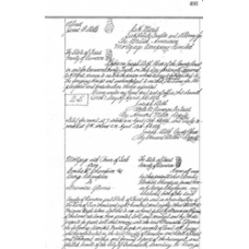 Cameron County - Book: Deed of Trust Volume: 3 Page: 493