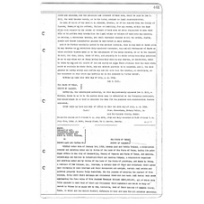 Cameron County - Book: Deed of Trust Volume: 32 Page: 441