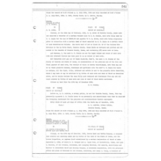 Cameron County - Book: Deed of Trust Volume: 38 Page: 541