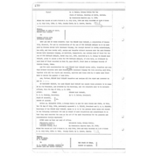 Cameron County - Book: Deed of Trust Volume: 39 Page: 170