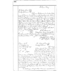 Cameron County - Book: Deed of Trust Volume: 4 Page: 334