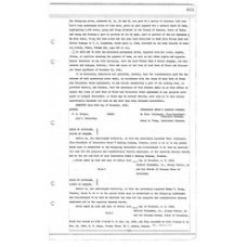 Cameron County - Book: Deed of Trust Volume: 42 Page: 601