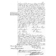 Cameron County - Book: Deed of Trust Volume: B Page: 483
