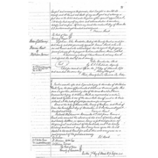 Cameron County - Book: Deed of Trust Volume: C Page: 3