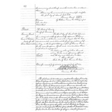 Cameron County - Book: Deed of Trust Volume: C Page: 62