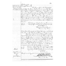 Cameron County - Book: Deed of Trust Volume: C Page: 85