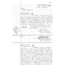 Cameron County - Book: Deed of Trust Volume: C Page: 149