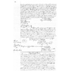 Cameron County - Book: Deed of Trust Volume: D Page: 20