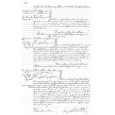 Cameron County - Book: Deed of Trust Volume: D Page: 442