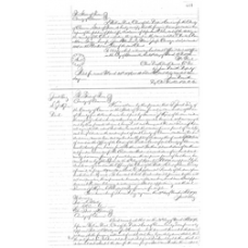 Cameron County - Book: Deed of Trust Volume: D Page: 443