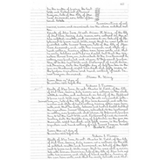 Cameron County - Book: Deed of Trust Volume: D Page: 607