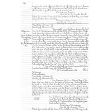 Cameron County - Book: Deed of Trust Volume: D Page: 760