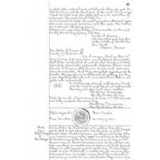 Cameron County - Book: Deed of Trust Volume: E Page: 49