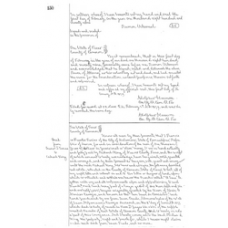 Cameron County - Book: Deed of Trust Volume: E Page: 150