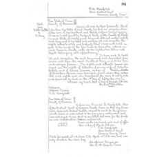 Cameron County - Book: Deed of Trust Volume: E Page: 361