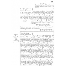 Cameron County - Book: Deed of Trust Volume: E Page: 399