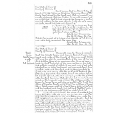 Cameron County - Book: Deed of Trust Volume: E Page: 549