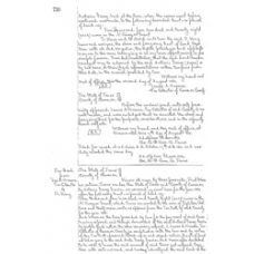 Cameron County - Book: Deed of Trust Volume: E Page: 730