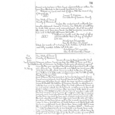 Cameron County - Book: Deed of Trust Volume: E Page: 733