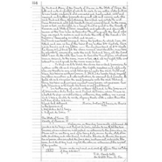 Cameron County - Book: Deed of Trust Volume: F Page: 154