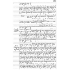 Cameron County - Book: Deed of Trust Volume: F Page: 223