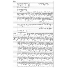 Cameron County - Book: Deed of Trust Volume: F Page: 392