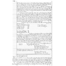 Cameron County - Book: Deed of Trust Volume: F Page: 394