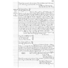 Cameron County - Book: Deed of Trust Volume: F Page: 417