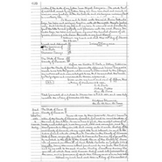 Cameron County - Book: Deed of Trust Volume: F Page: 426