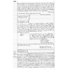 Cameron County - Book: Deed of Trust Volume: F Page: 466