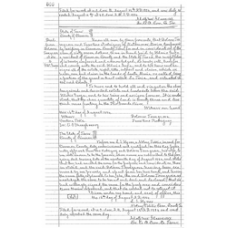 Cameron County - Book: Deed of Trust Volume: F Page: 556