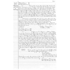 Cameron County - Book: Deed of Trust Volume: F Page: 557