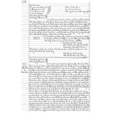Cameron County - Book: Deed of Trust Volume: F Page: 640