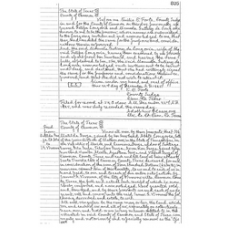 Cameron County - Book: Deed of Trust Volume: F Page: 805