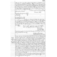 Cameron County - Book: Deed of Trust Volume: F Page: 809