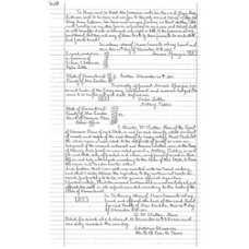 Cameron County - Book: Deed of Trust Volume: F Page: 810