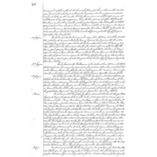 Cameron County - Book: Deed of Trust Volume: G Page: 100
